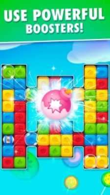 Play Toy Cube Crush - Tapping Games Play Toy Cube Crush - Tapping Games