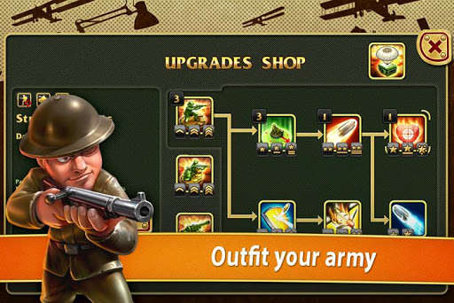 Play APK Toy Defense - TD Strategy  and enjoy Toy Defense - TD Strategy with UptoPlay com.melesta.toydefense
