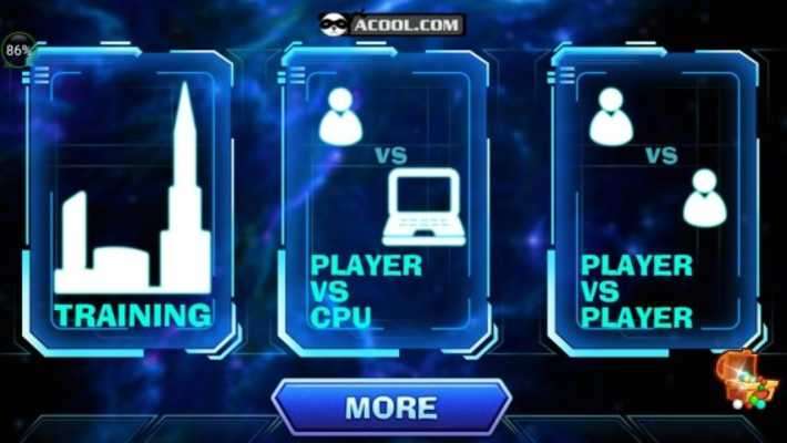 Play Toy Robot War:Robot Tormentor 