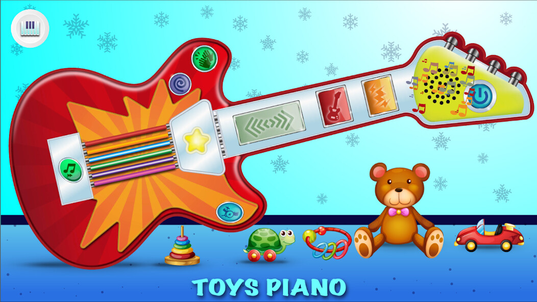 Play APK Toys Guitar  and enjoy Toys Guitar with UptoPlay com.eyup.toysGuitar
