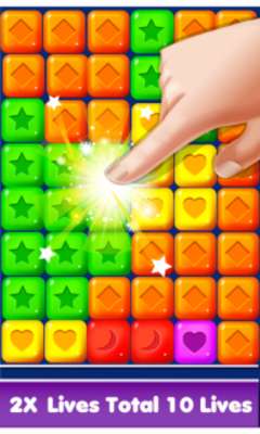 Play Toys Pop Blast Crush Cubes 