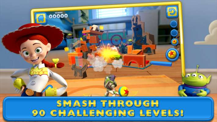 Play Toy Story: Smash It! Play Toy Story: Smash It!
