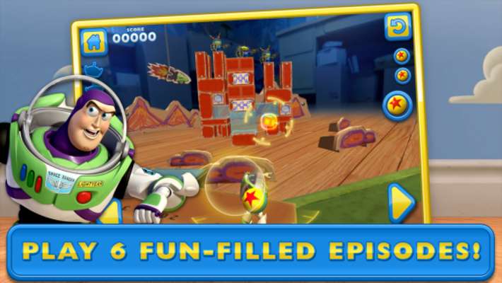 Play Toy Story: Smash It! Play Toy Story: Smash It!