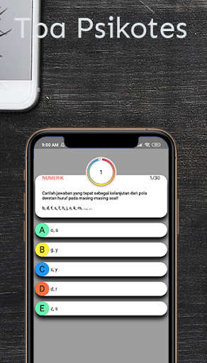 Play APK TPA + PSIKOTES  and enjoy TPA + PSIKOTES with UptoPlay air.forumedukasi.org.TPA.PSIKOTES