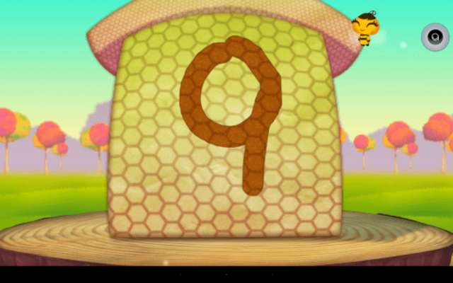 Play Tracing Numbers & Math Symbols 