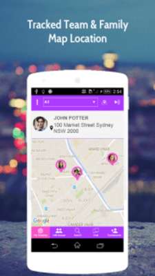 Play TrackAnyone - Location Spy 