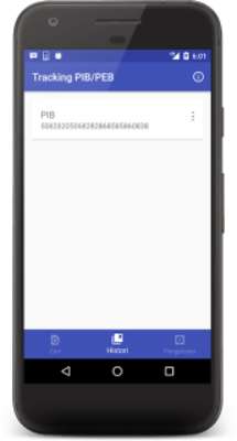 Play Tracking PIB/PEB 