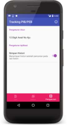 Play Tracking PIB/PEB 