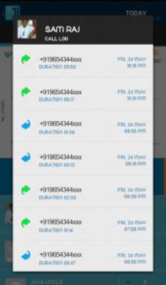 Play Track It-Call,SMS,Data Monitor 