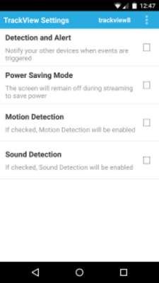 Play TrackView Camera Pro 