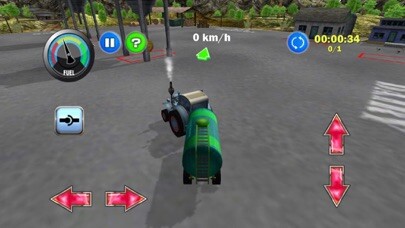 Play Tractor: Farm Driver - Gold 