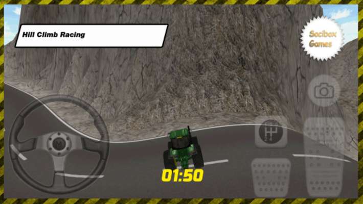 Play Tractor Hill Climb Game Play Tractor Hill Climb Game