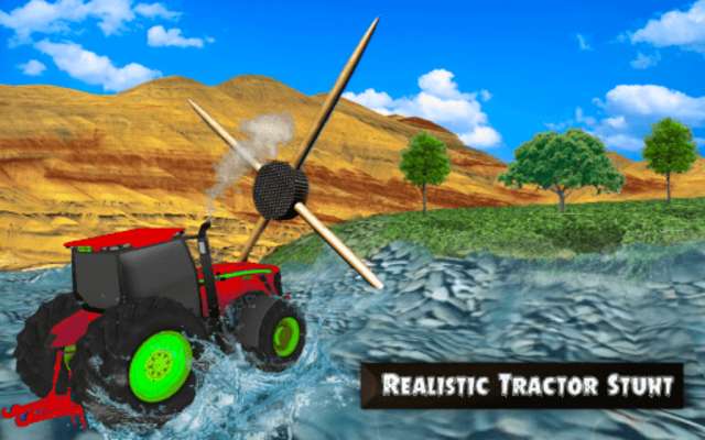 Play Tractor Rider 