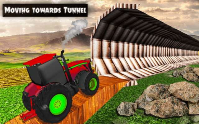 Play Tractor Rider 