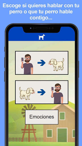 Play APK Traductor de perros (ladridos)  and enjoy Traductor de perros (ladridos) with UptoPlay com.mobincube.ladridos.sc_3KYEYH