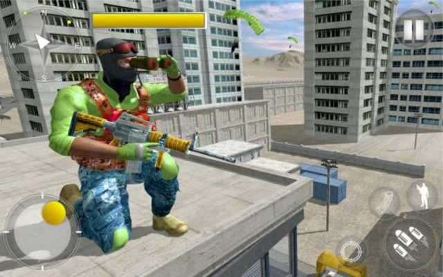 Play traffic highway fps shooter 