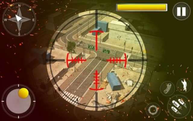 Play traffic highway fps shooter 