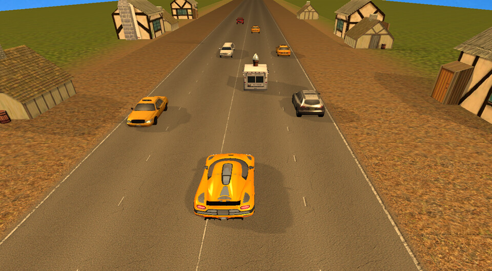 Play APK Traffic Racer 2 3D  and enjoy Traffic Racer 2 3D with UptoPlay com.i6.TrafficRacer2