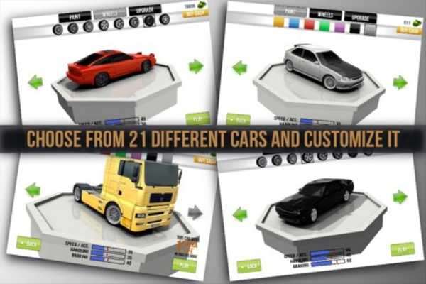 Play Traffic Racer (MOD) Play Traffic Racer (MOD)
