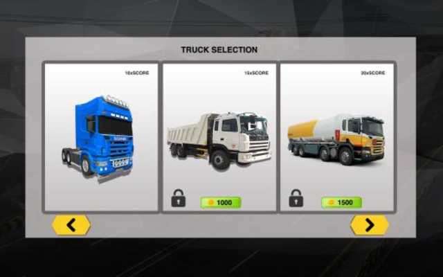 Play Traffic Truck Racer 