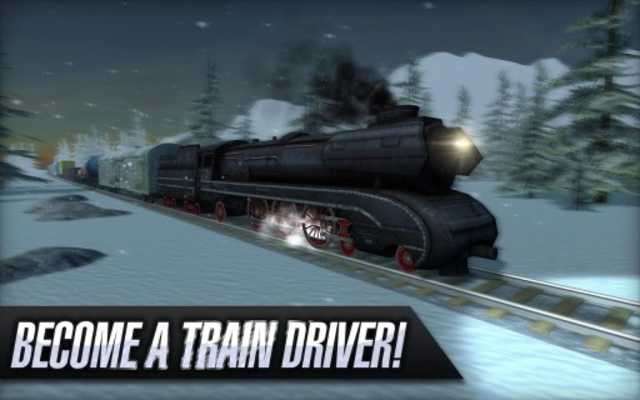Play Train Driver 15 Play Train Driver 15