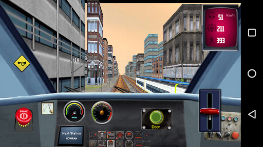 Play APK Train Driver 2021  and enjoy Train Driver 2021 with UptoPlay com.igames.game.hyderabad_traindriving