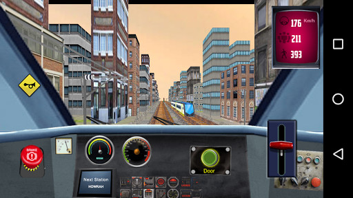 Play APK Train Driver 2021  and enjoy Train Driver 2021 with UptoPlay com.igames.game.hyderabad_traindriving
