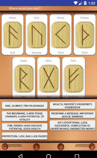 Play APK Trainer Runes  and enjoy Trainer Runes with UptoPlay com.timeshtamp.d0136_runes