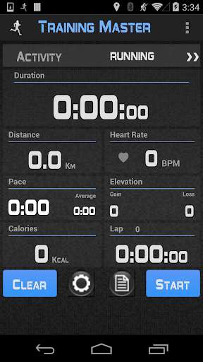 Play APK Training Master  and enjoy Training Master with UptoPlay com.latitude.trainingmaster