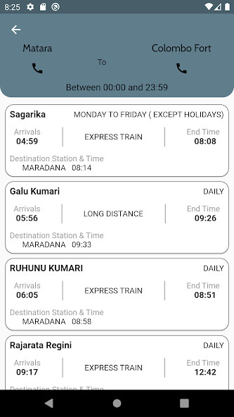 Play APK Train Schedule Sri Lanka  and enjoy Train Schedule Sri Lanka with UptoPlay com.redevoke.traintime