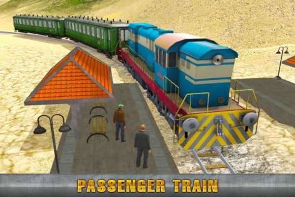 Play Train Simulator: Train Racing Play Train Simulator: Train Racing