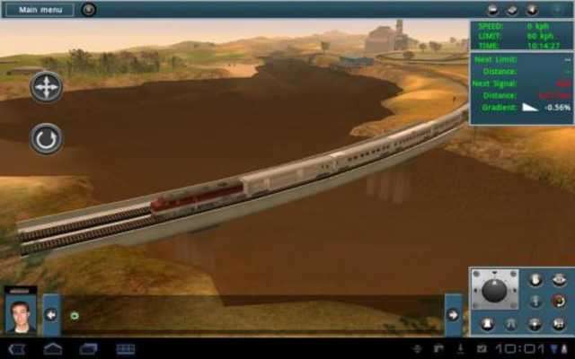 Play Trainz Simulator 