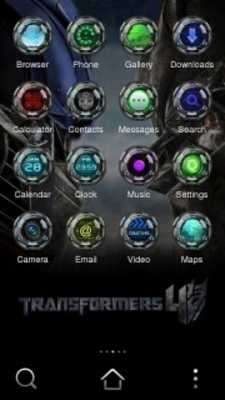 Play Transformers 4 Theme 
