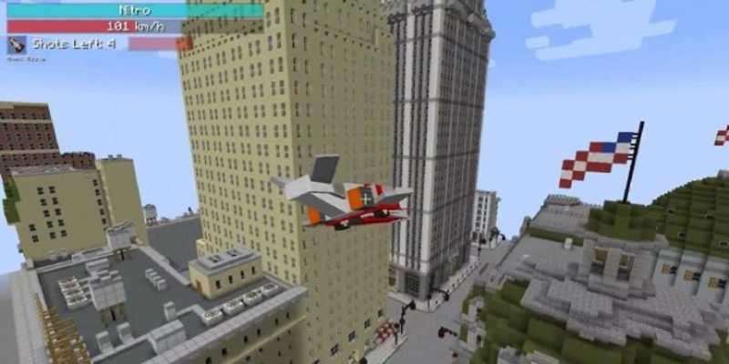 Play Transformers Mod for MCPE Play Transformers Mod for MCPE