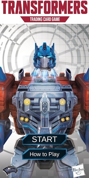Play Transformers TCG Companion App 