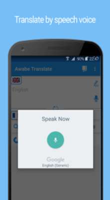 Play Translate All Languages by Google, Yandex, Glosbe 