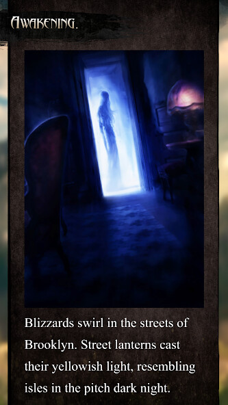 Play Transomnia Horror Gamebook 