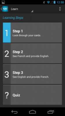 Play Transparent Language for Android 
