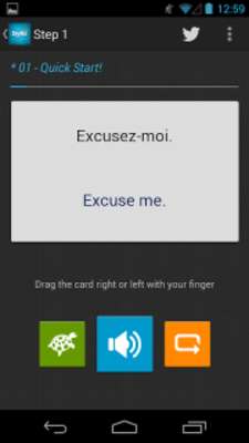 Play Transparent Language for Android 