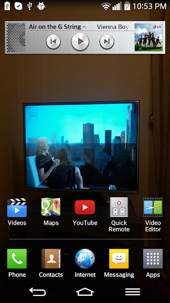 Play Transparent Screen 