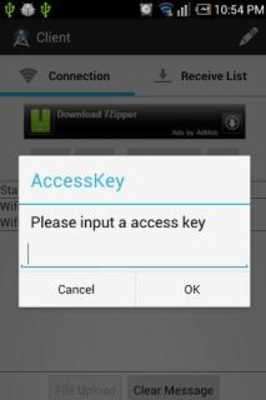 Play Transporter (WiFi File Share) 