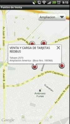 Play Transporte Urbano Córdoba Bus Play Transporte Urbano Córdoba Bus