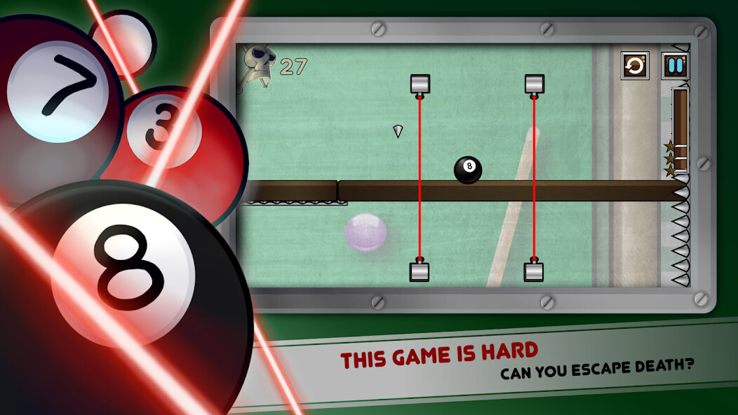 Play APK Trap Ball Pool Edition  and enjoy Trap Ball Pool Edition with UptoPlay TrapBall.game