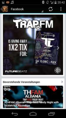 Play TRAP.FM - Trap Radio 