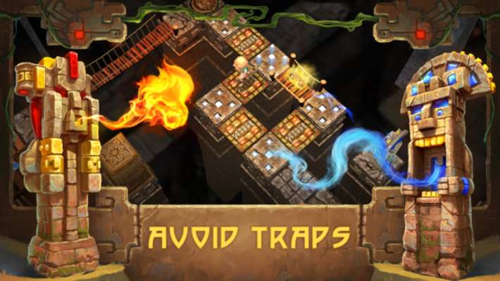 Play Traps and Treasures 