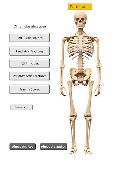 Play APK Trauma Classifications at Hand  and enjoy Trauma Classifications at Hand with UptoPlay com.mobincube.trauma_classifications_at_hand.sc_3M8PSC