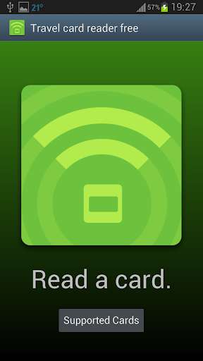 Play APK Travel card reader free  and enjoy Travel card reader free with UptoPlay 