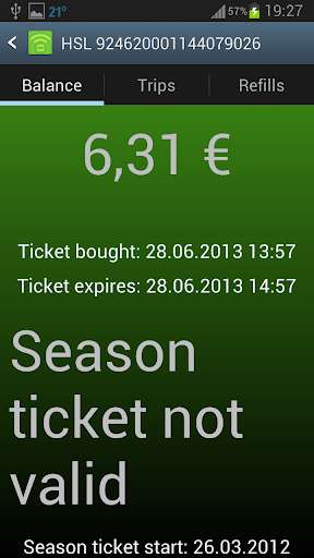 Play APK Travel card reader free  and enjoy Travel card reader free with UptoPlay 