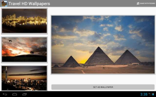 Play Travel HD Wallpapers 