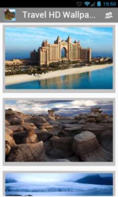 Play Travel HD Wallpapers 